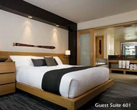 The Listel Vancouver  (*)