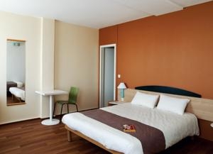 Ibis Berlin Messe aprox- 30 rooms (*)